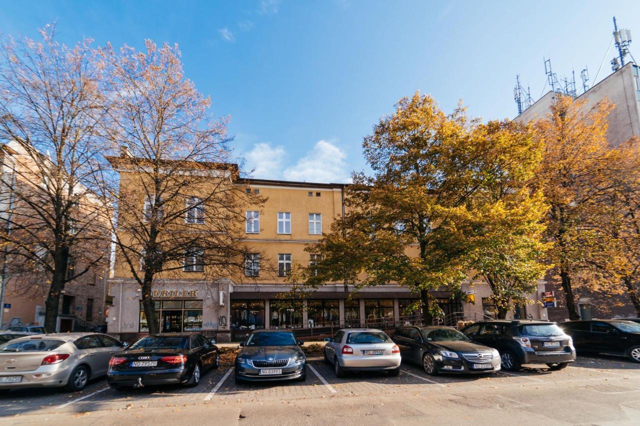 Apartament Copernicus Olsztyn Olsztyn  Extérieur photo