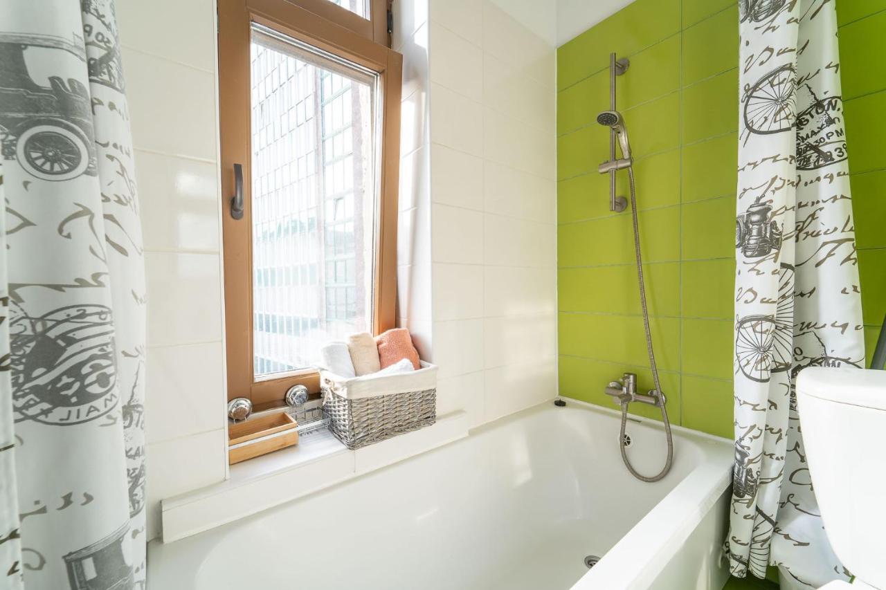 Apartament Copernicus Olsztyn Olsztyn  Extérieur photo